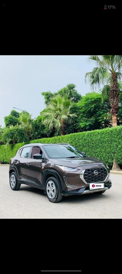 EXTERIOR image for NISSAN MAGNITE MT XE | Hooter
