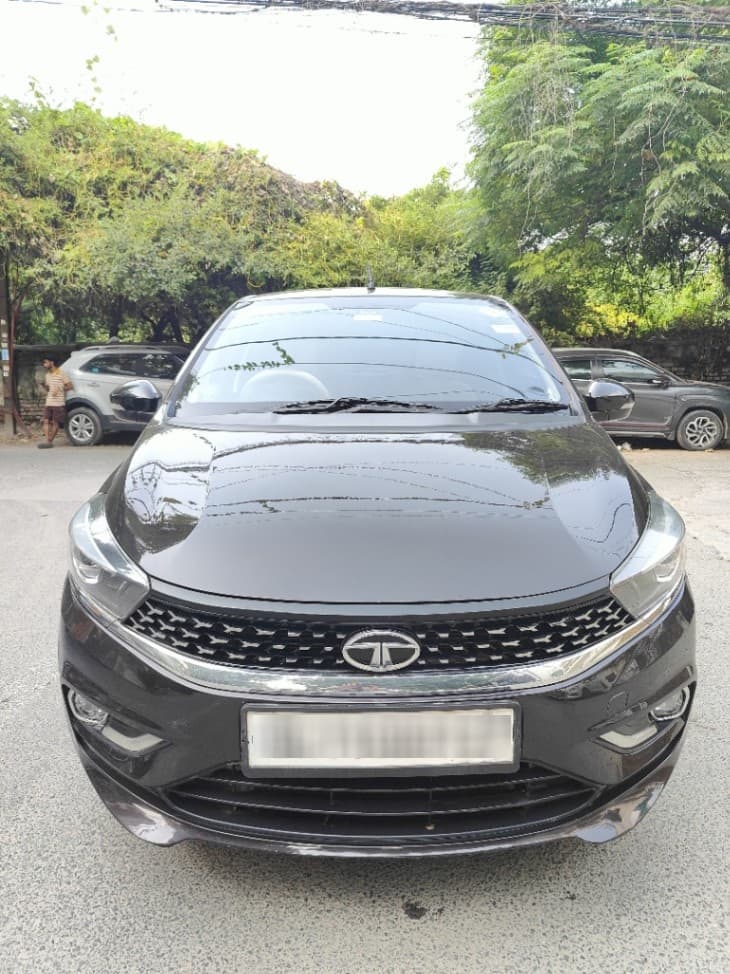 EXTERIOR image for TATA TIAGO CNG XZ+ 1.2 RTN BS6 | Hooter