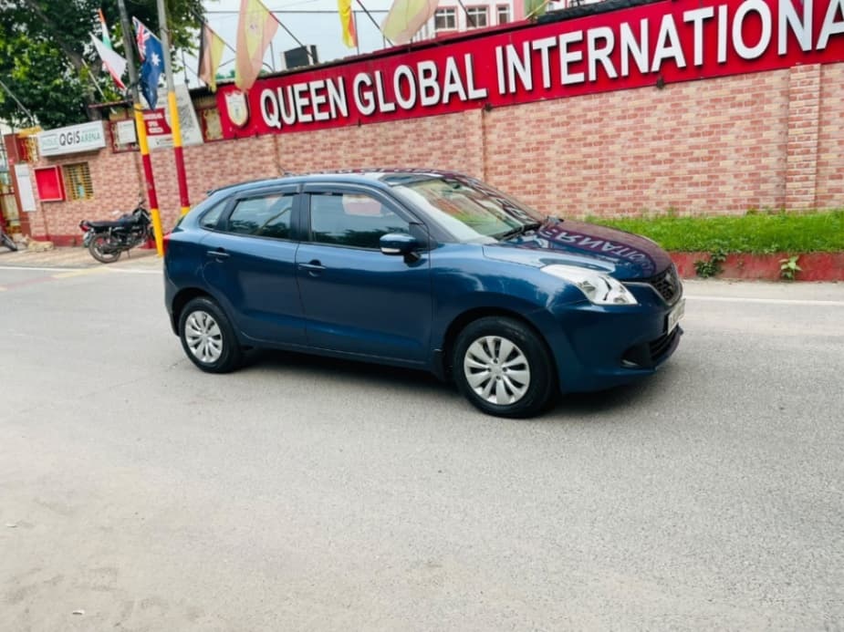 EXTERIOR image for Baleno | Hooter
