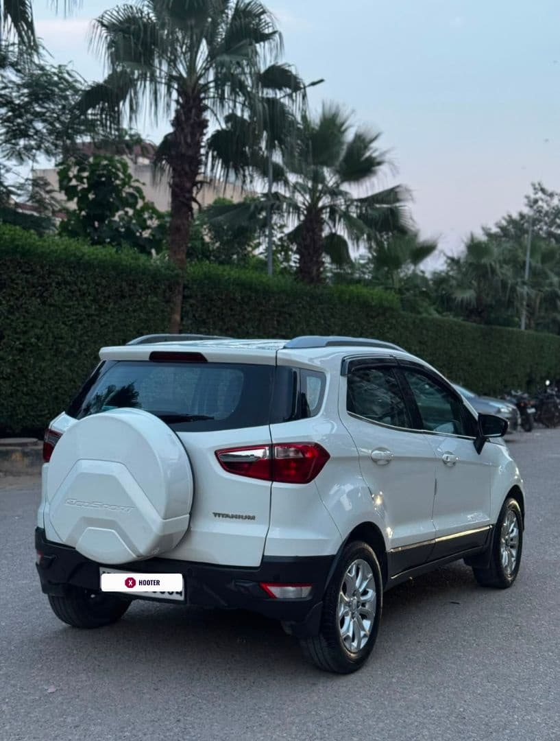 EXTERIOR image for 1.5 ECOSPORT PTL TIT AT | Hooter