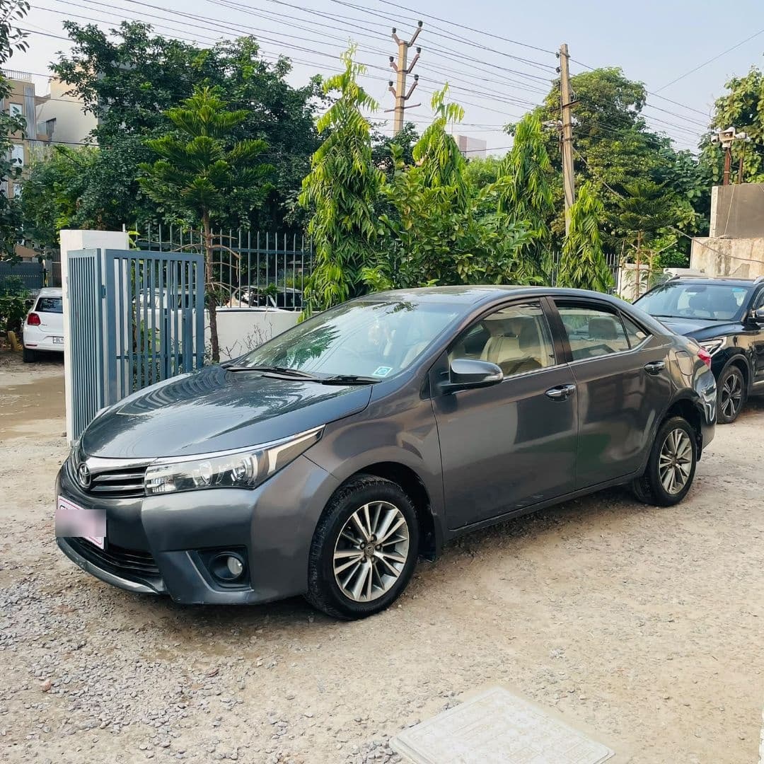 EXTERIOR image for COROLLA ALTIS | Hooter