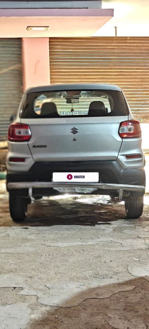 EXTERIOR image for S-PRESSO VXI CNG | Hooter