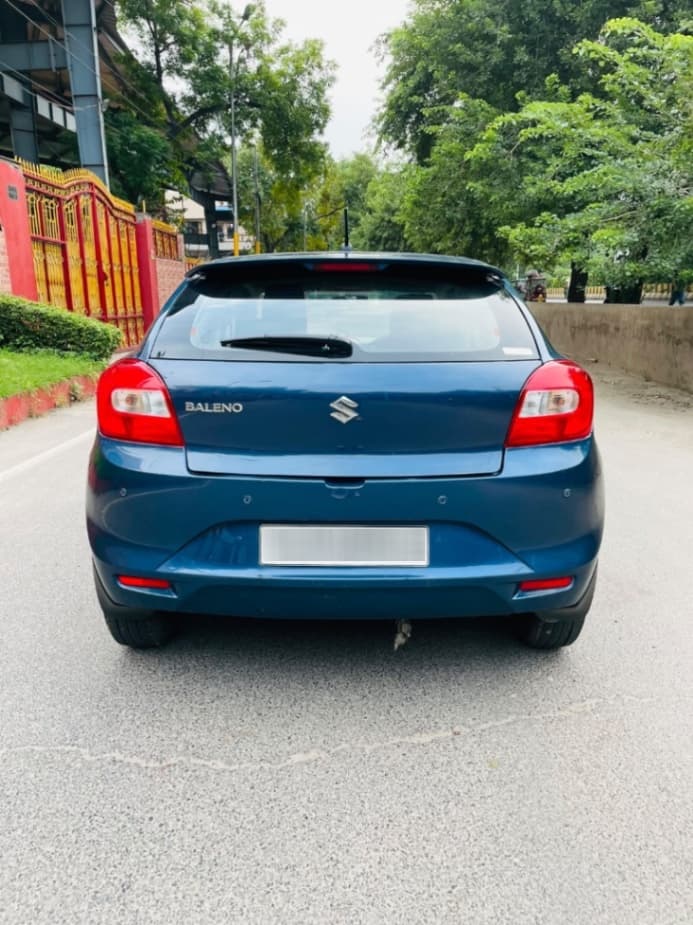 EXTERIOR image for Baleno | Hooter