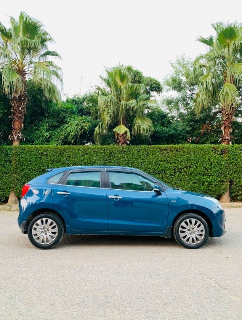 EXTERIOR image for MARUTI BALENO ZETA | Hooter