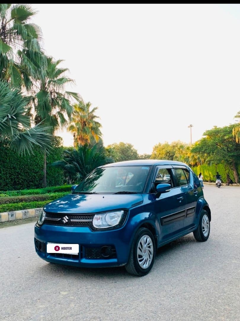 EXTERIOR image for MARUTI IGNIS DELTA PETROL | Hooter
