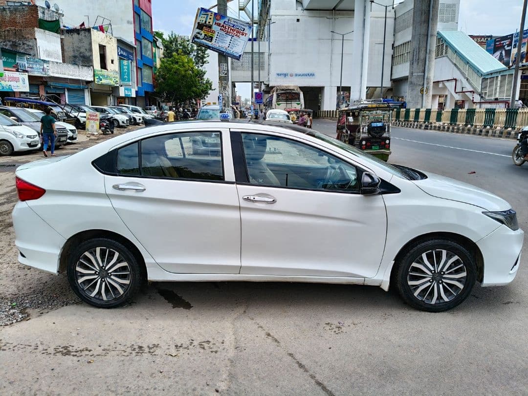 EXTERIOR image for CITY 1.5 VX MT (I-VTEC) | Hooter