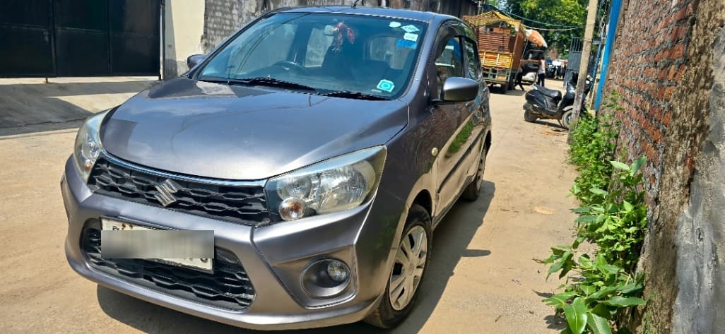EXTERIOR image for Celerio | Hooter