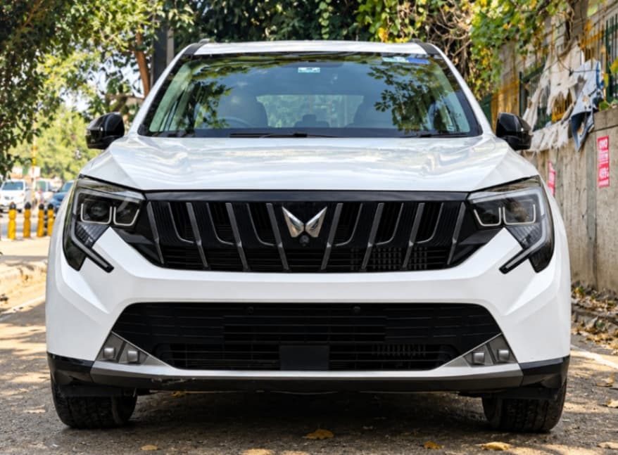 EXTERIOR image for Mahindra XUV 7XO | Hooter