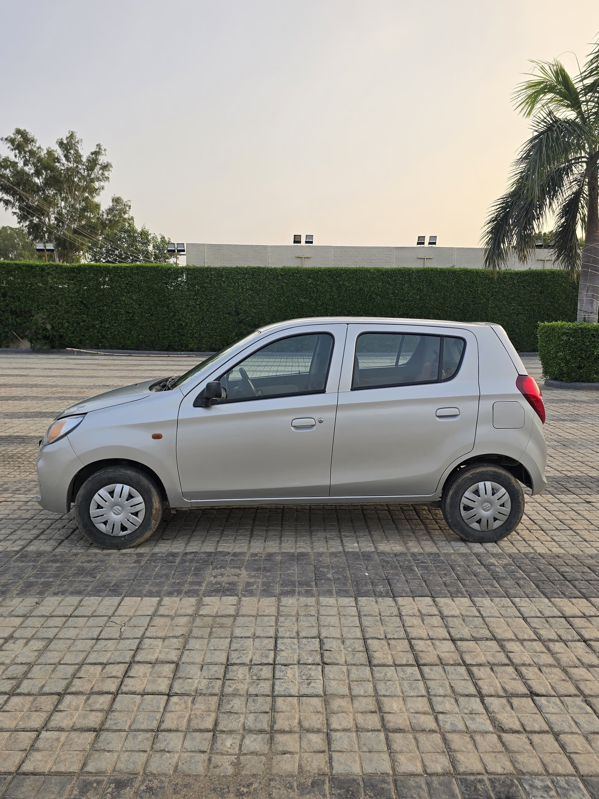 EXTERIOR image for ALTO LXI (O) CNG | Hooter