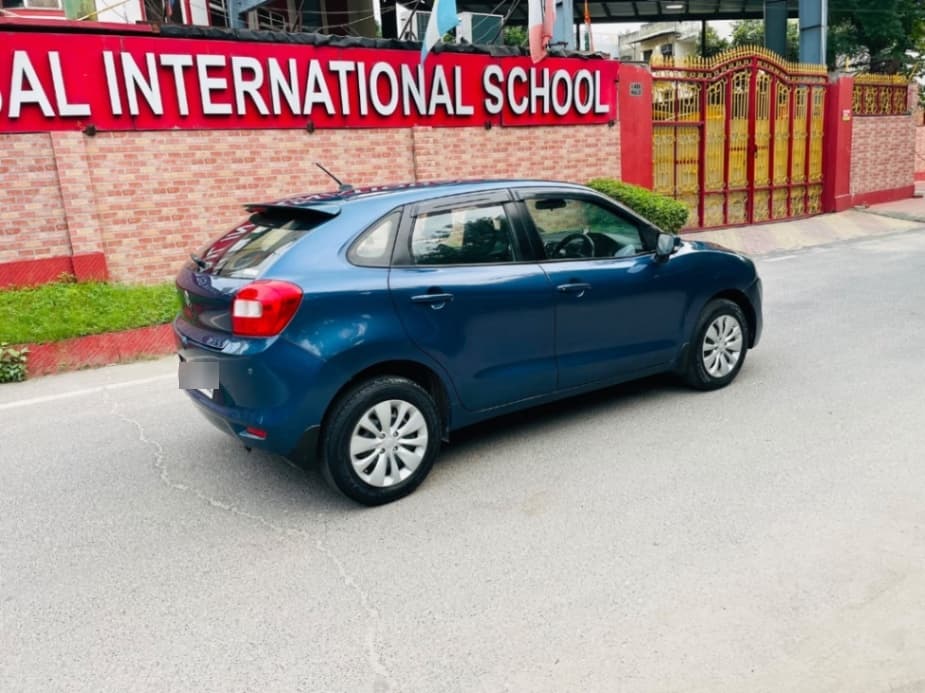 EXTERIOR image for Baleno | Hooter