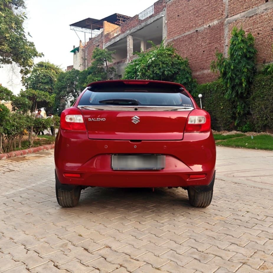 EXTERIOR image for Baleno [2019-2022] | Hooter