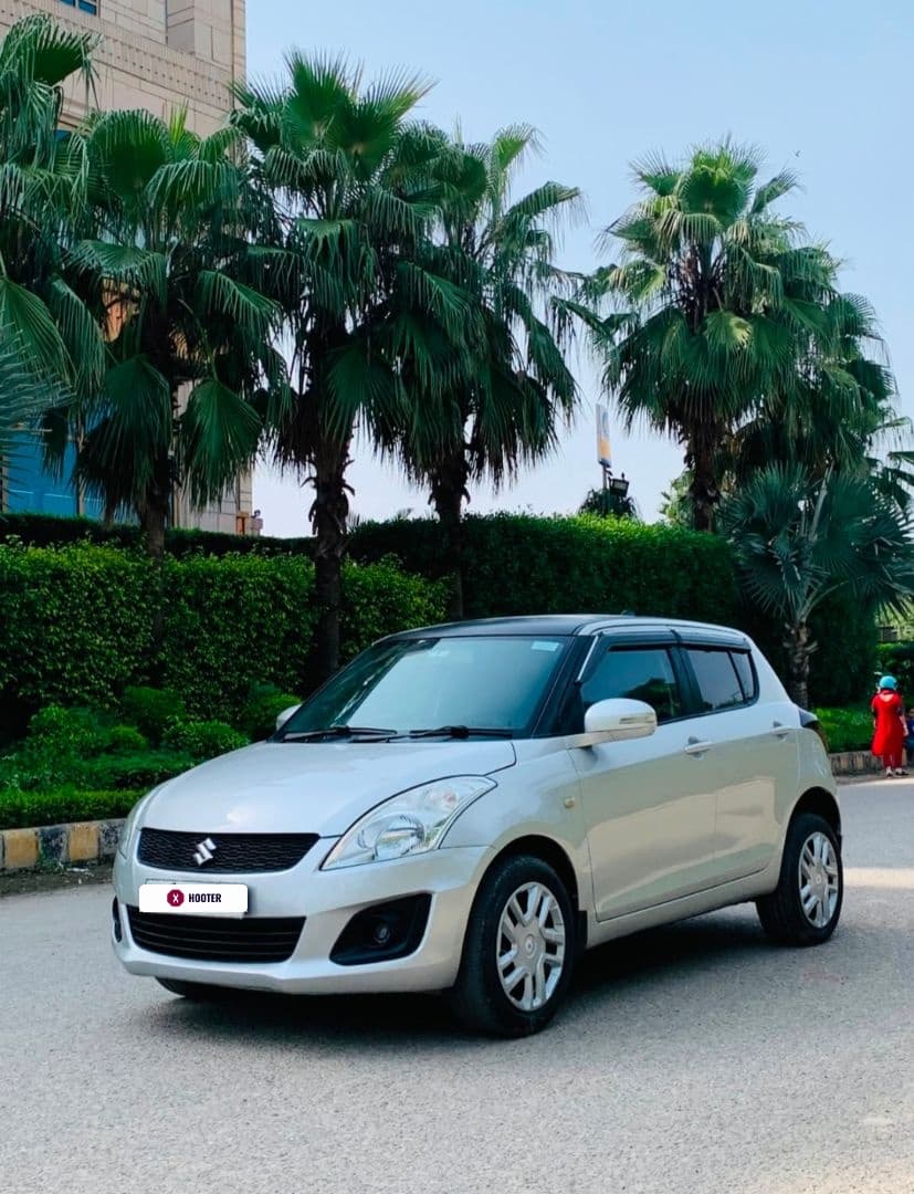 EXTERIOR image for MARUTI SWIFT LXI (OPTIONAL) BS | Hooter