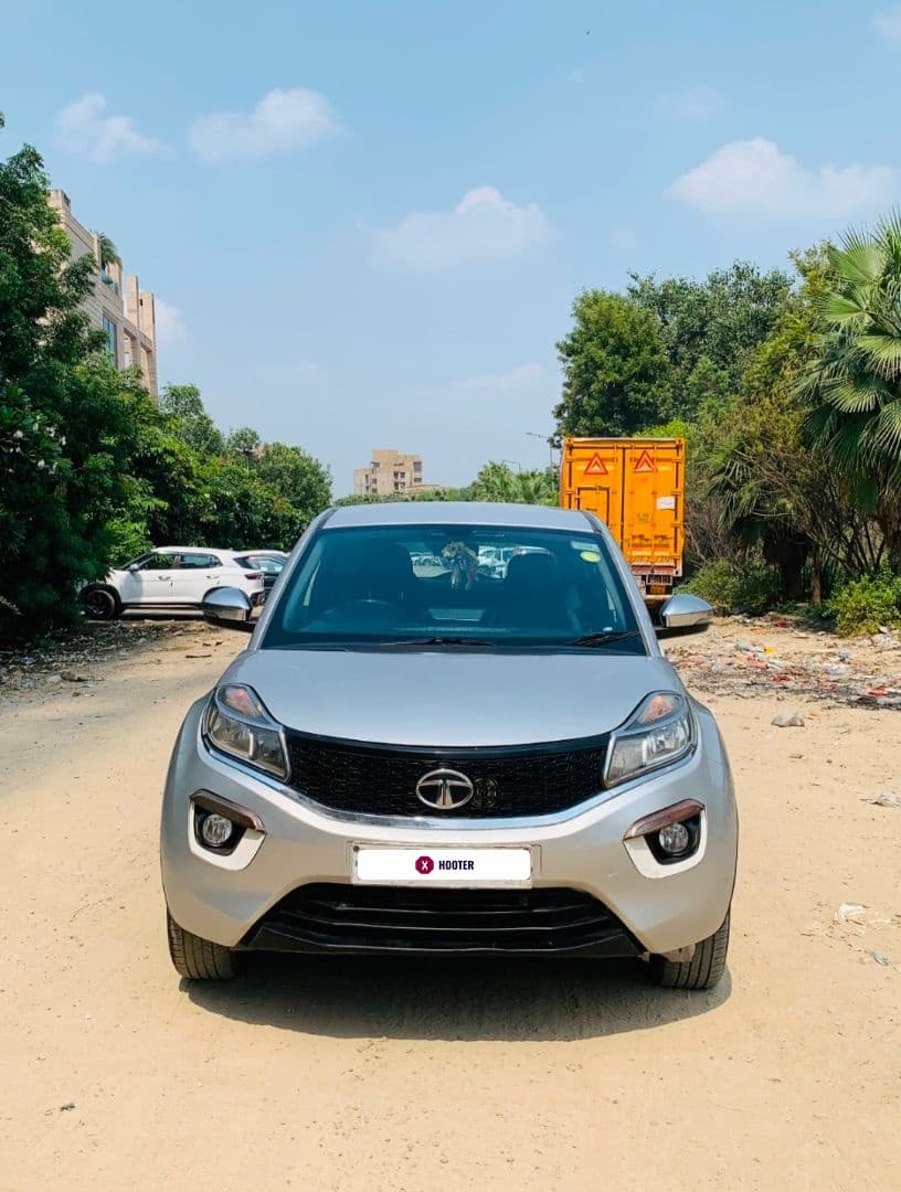 EXTERIOR image for TATA NEXON XE 1.5 RTQ BS4 | Hooter