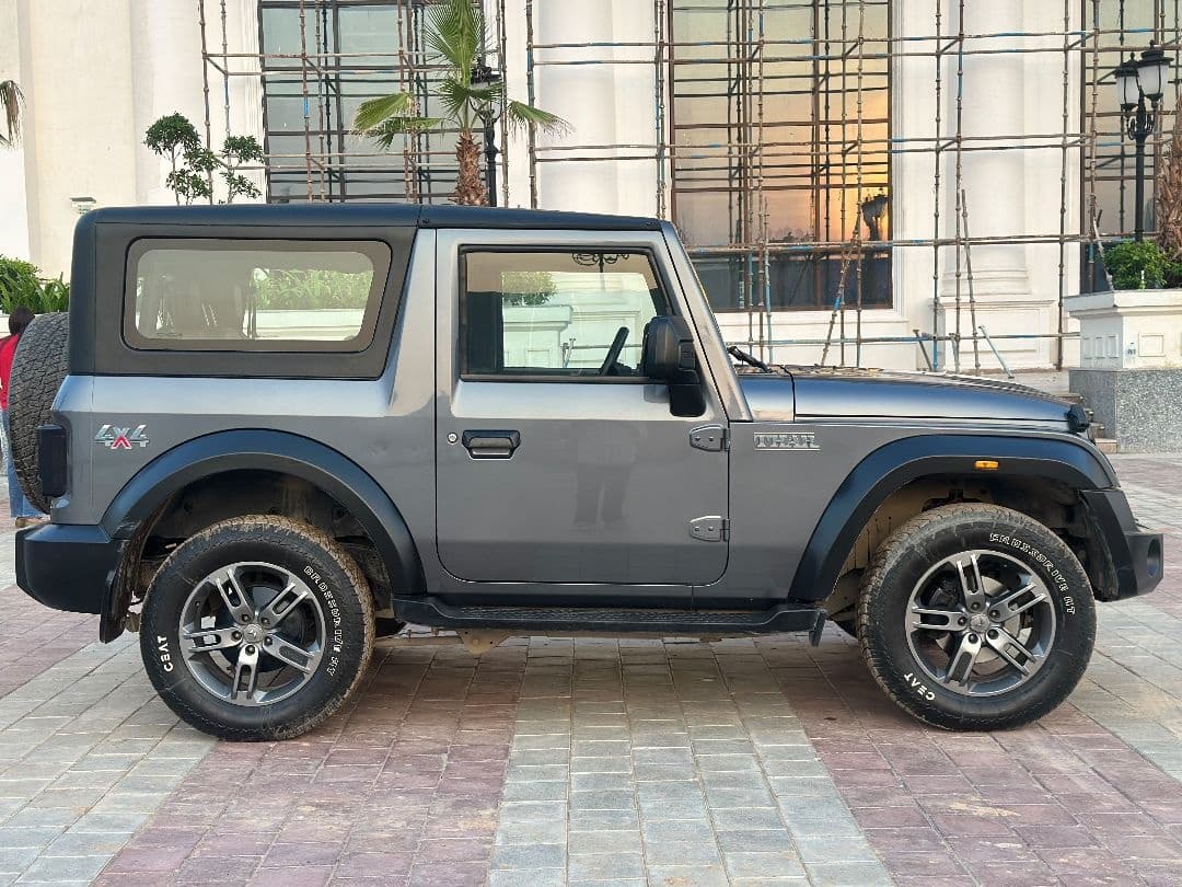EXTERIOR image for Thar | Hooter