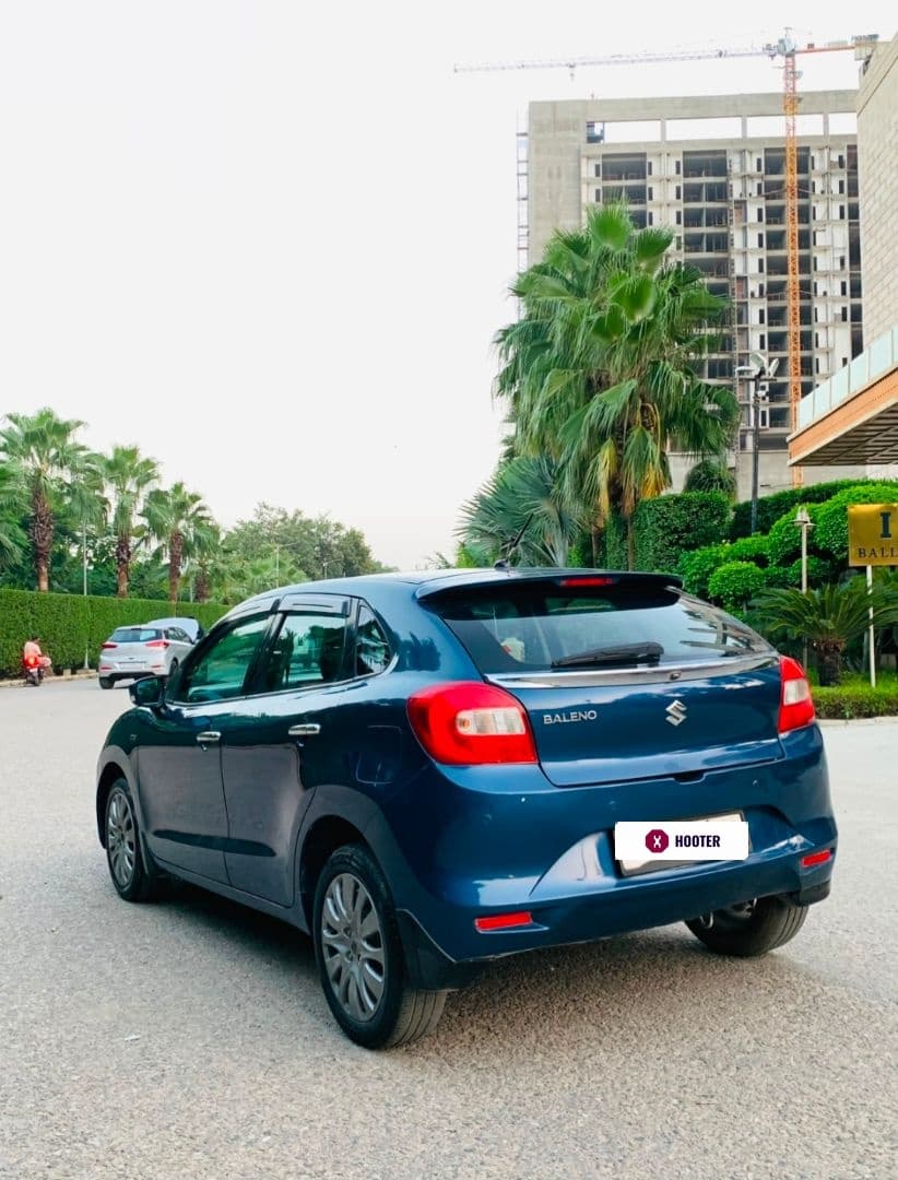 EXTERIOR image for MARUTI BALENO ZETA | Hooter