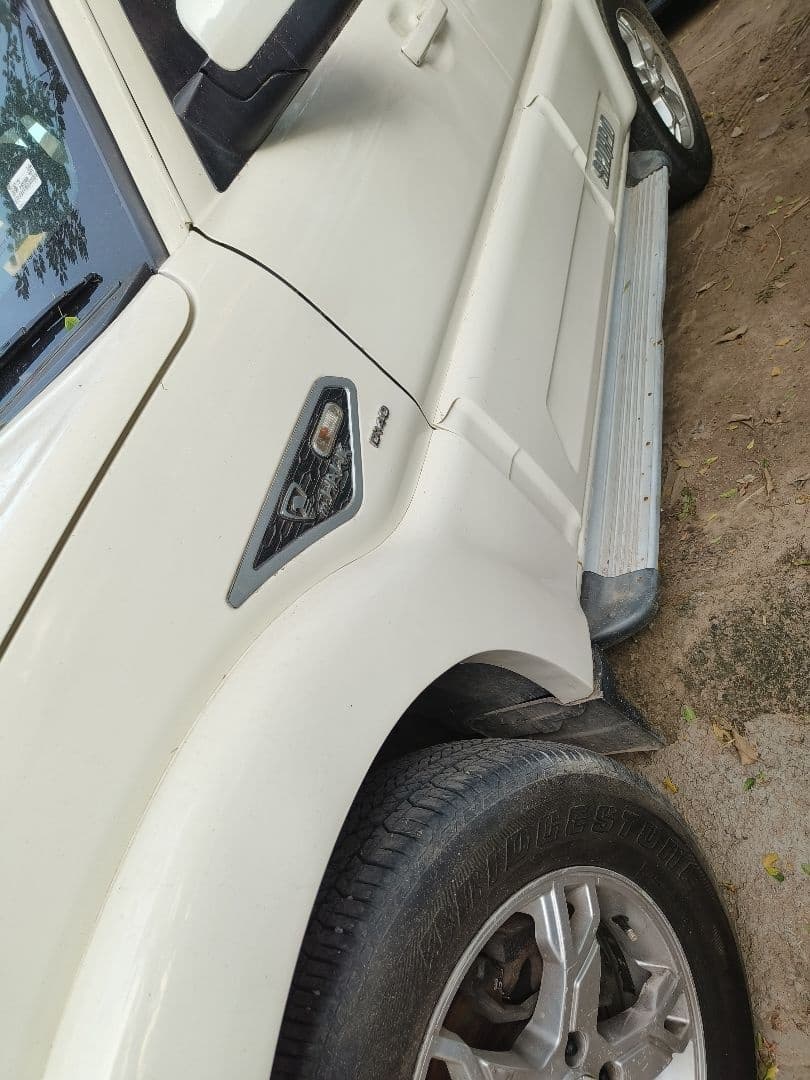 EXTERIOR image for MAHINDRA SCORPIO S5 MH 2W 140 | Hooter