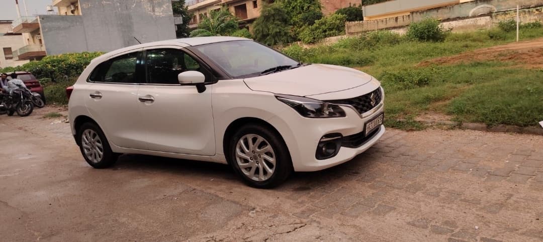 EXTERIOR image for Baleno | Hooter