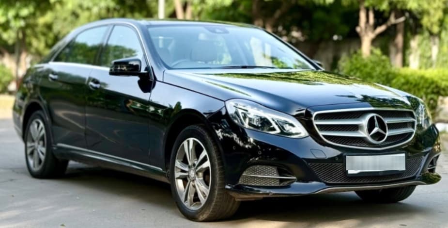 EXTERIOR image for E-Class [2015-2017] | Hooter