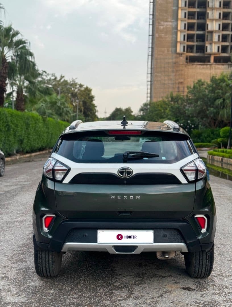 EXTERIOR image for TATA NEXON XZA+ 1.2 RTN BS6 | Hooter