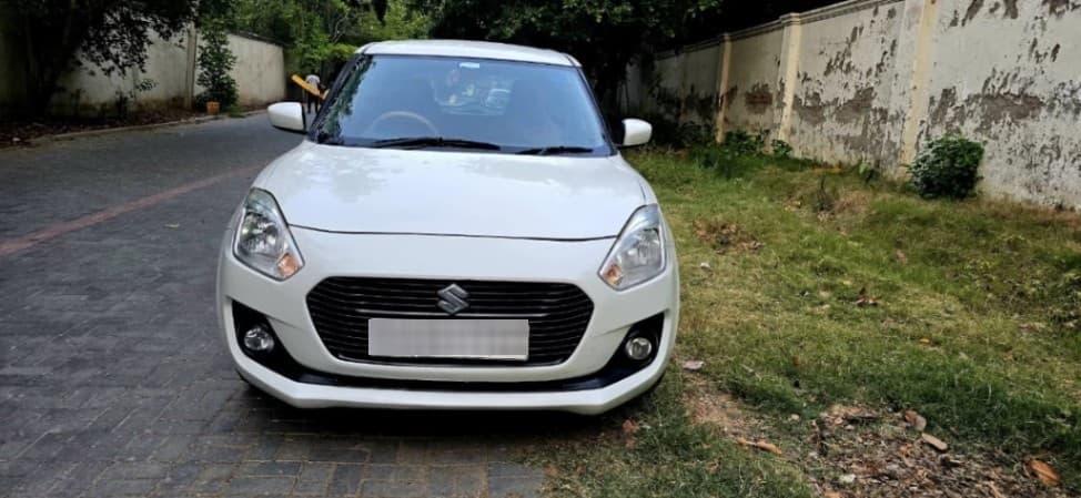 EXTERIOR image for MARUTI SWIFT LXI | Hooter