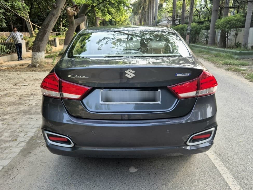 EXTERIOR image for CIAZ SMART HYBRID ZETA AT | Hooter