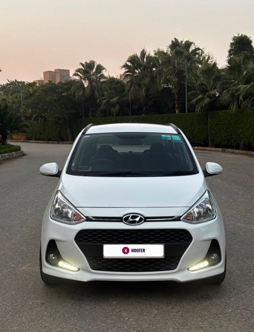 EXTERIOR image for GRAND I10 SPORTZ 1.2 | Hooter