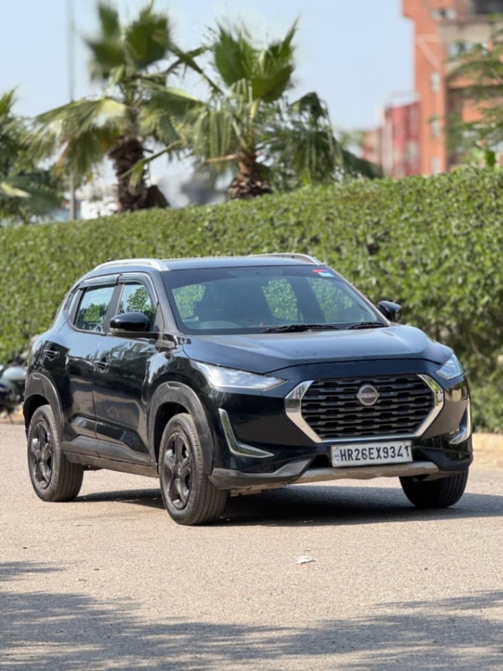 EXTERIOR image for NISSAN MAGNITE MT XL | Hooter