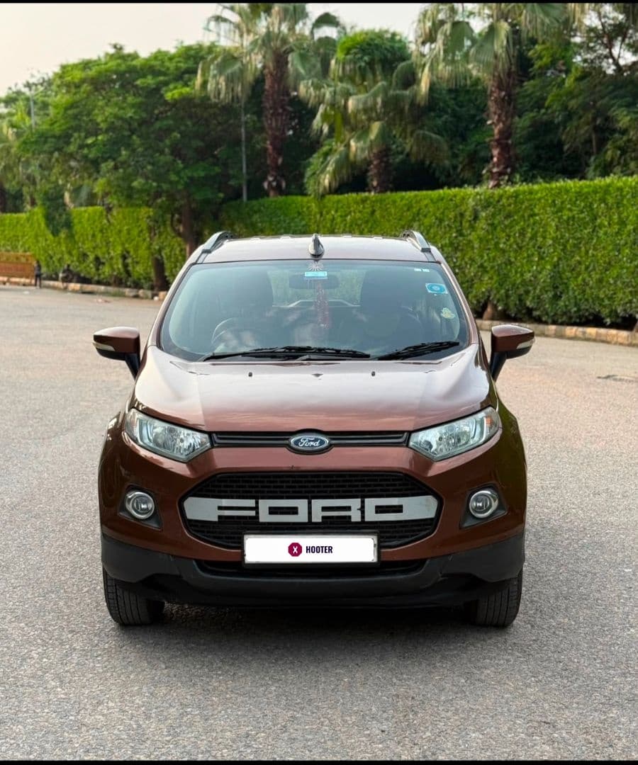 EXTERIOR image for FORD ECOSPORT 1.5 DIESEL AMBIE | Hooter