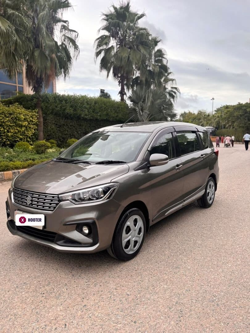 EXTERIOR image for Ertiga [2018-2022] | Hooter