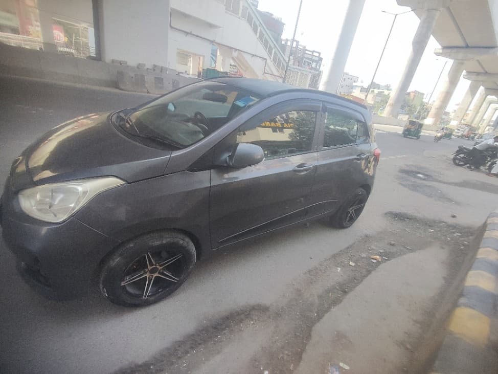 EXTERIOR image for GRAND I10 SPORTZ 1.2 | Hooter