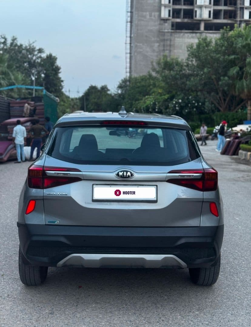 EXTERIOR image for SELTOS G1.5 6MT HTE | Hooter