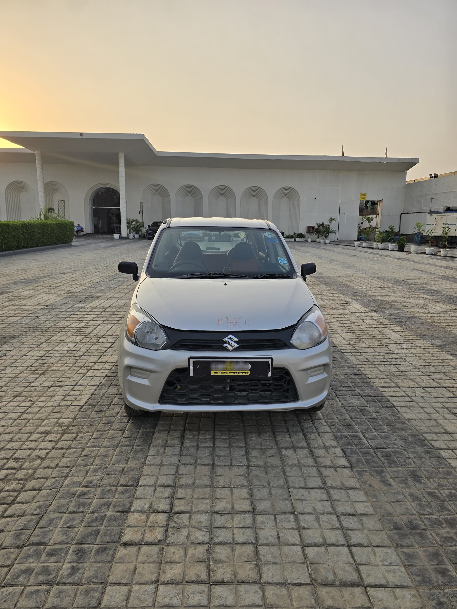 EXTERIOR image for ALTO LXI (O) CNG | Hooter