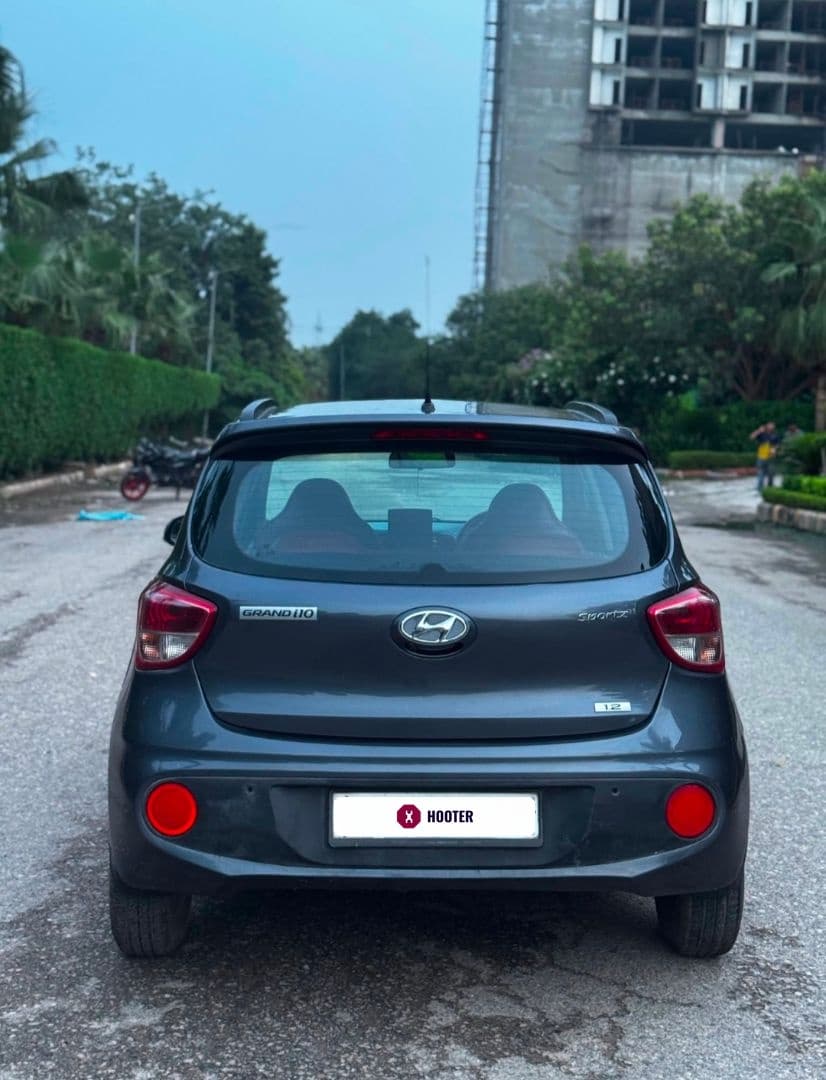 EXTERIOR image for GRAND I10 SPORTZ 1.2 | Hooter