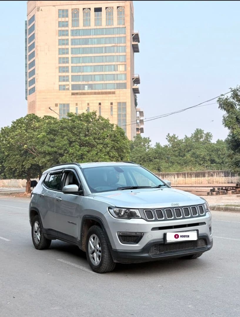 EXTERIOR image for COMPASS SPORT PLUS 2.0D BSVI | Hooter