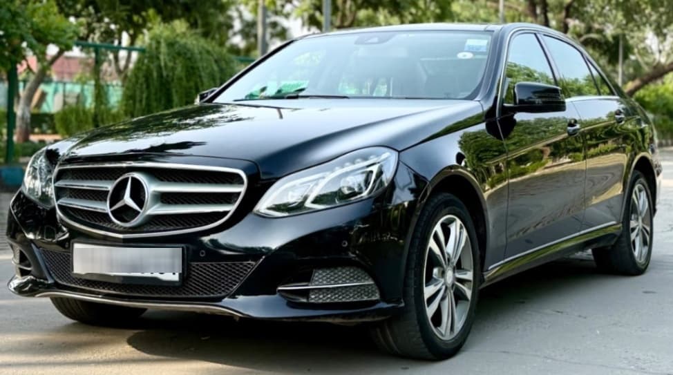 EXTERIOR image for E-Class [2015-2017] | Hooter