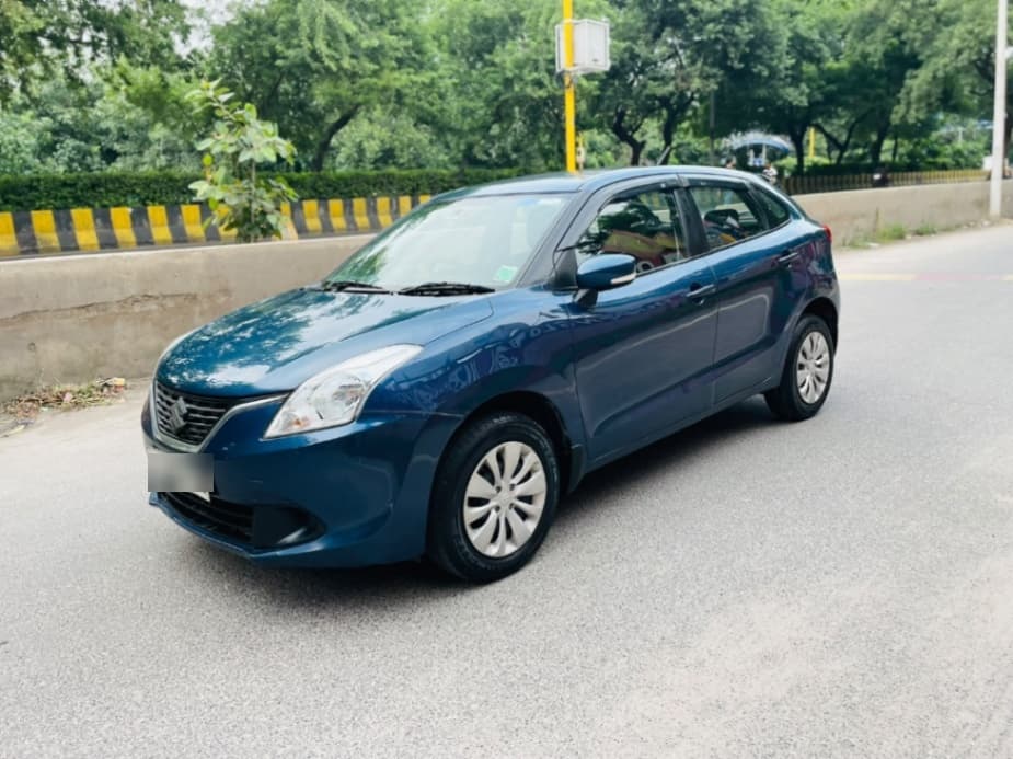 EXTERIOR image for Baleno | Hooter