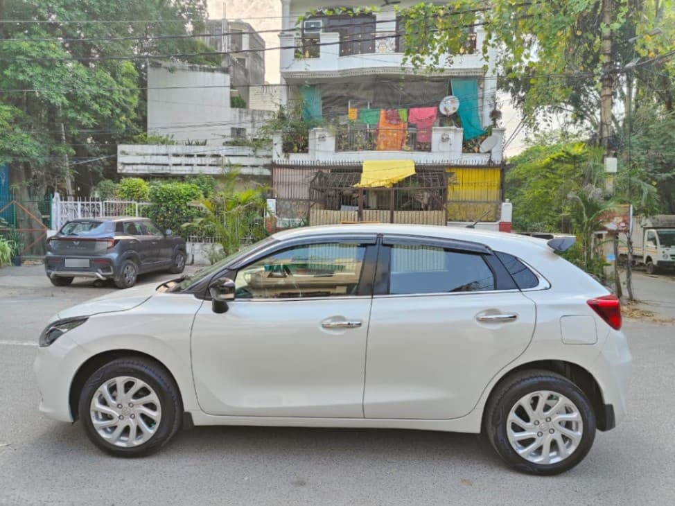 EXTERIOR image for BALENO ZETA CNG | Hooter