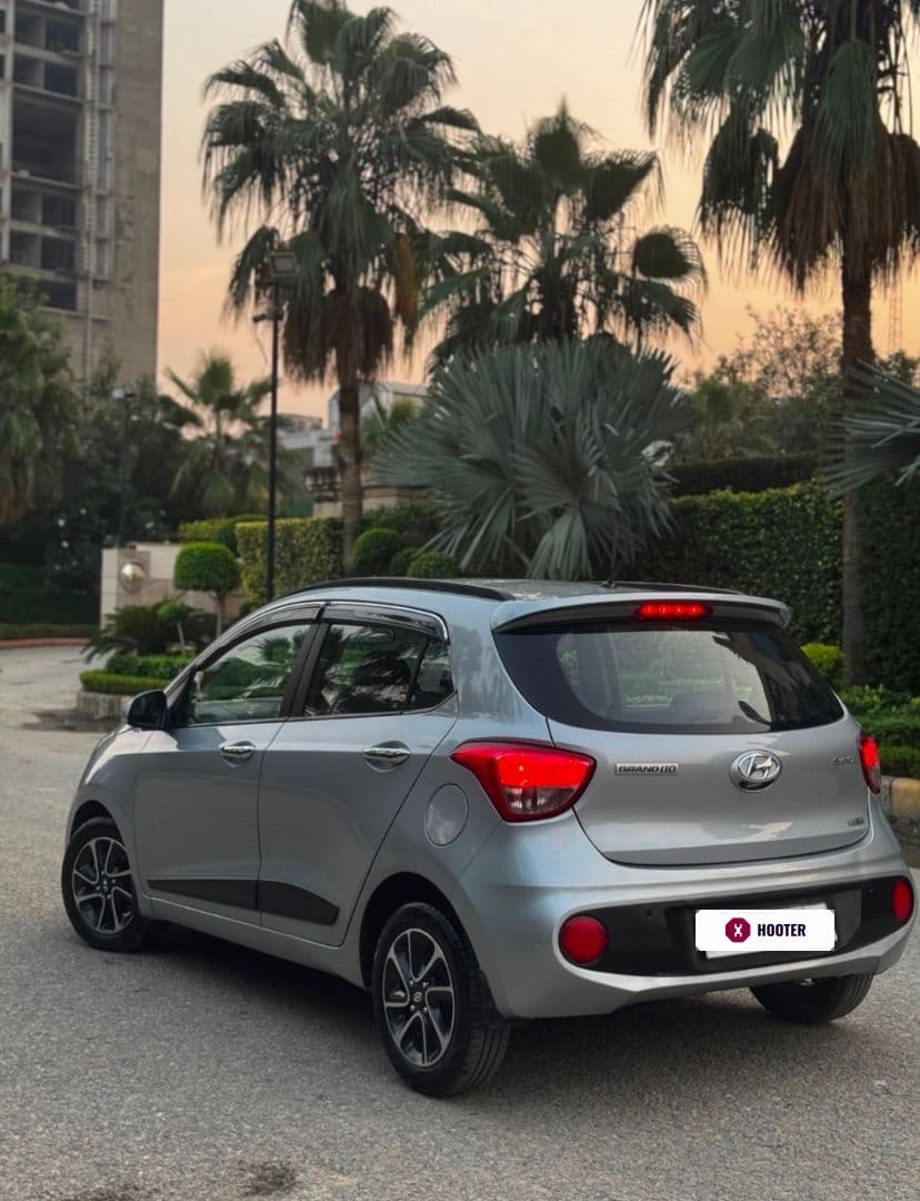 EXTERIOR image for GRAND I10 SPORTZ 1.2 AUT0 | Hooter