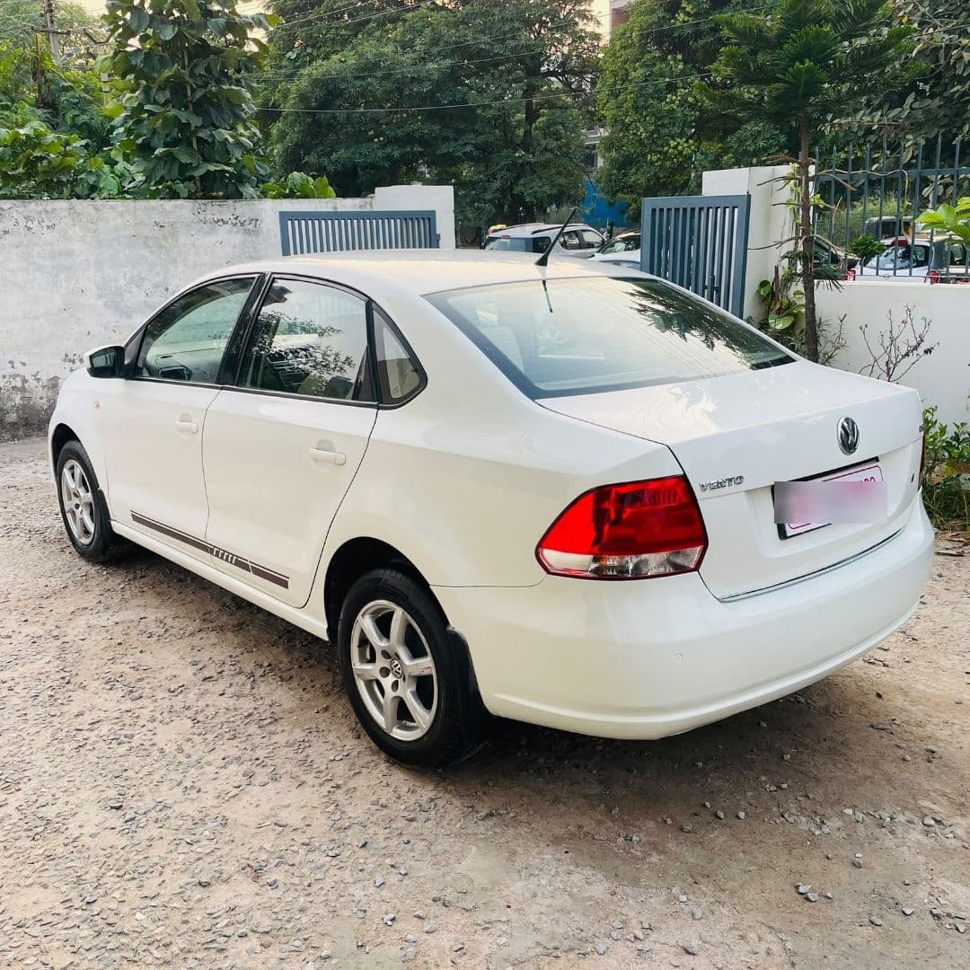 EXTERIOR image for Vento 1.2L TSI | Hooter
