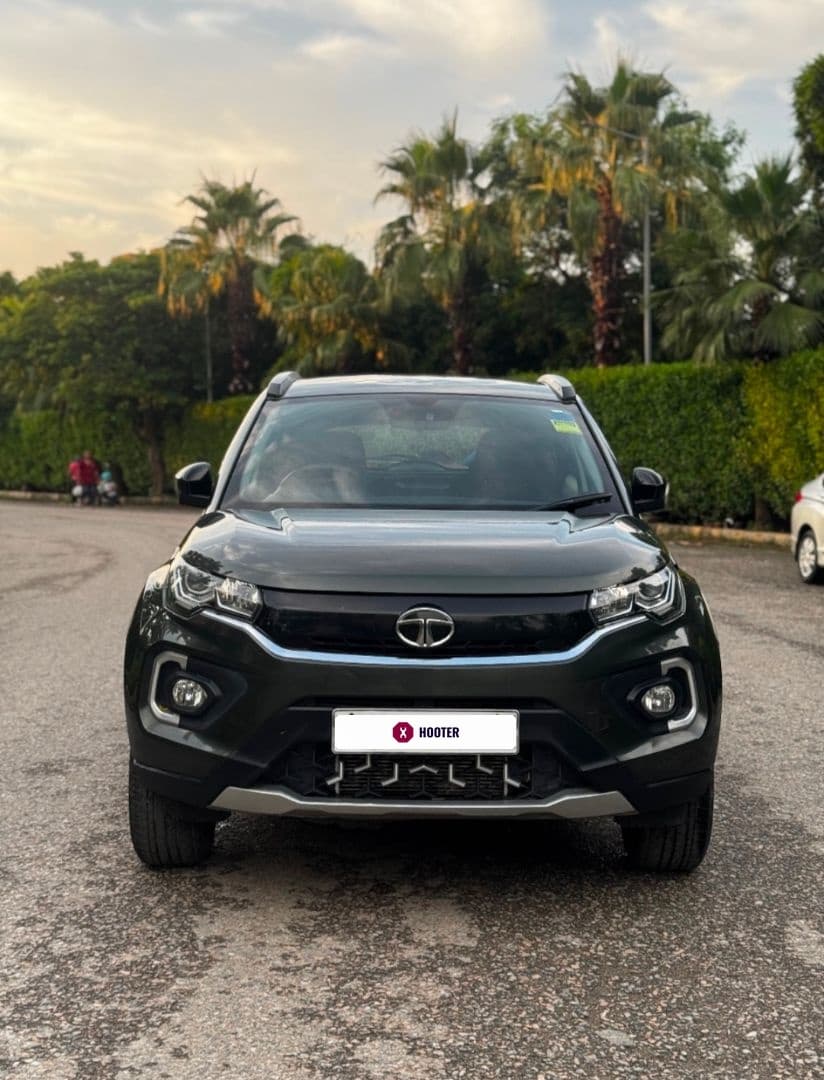 EXTERIOR image for TATA NEXON XZA+ 1.2 RTN BS6 | Hooter