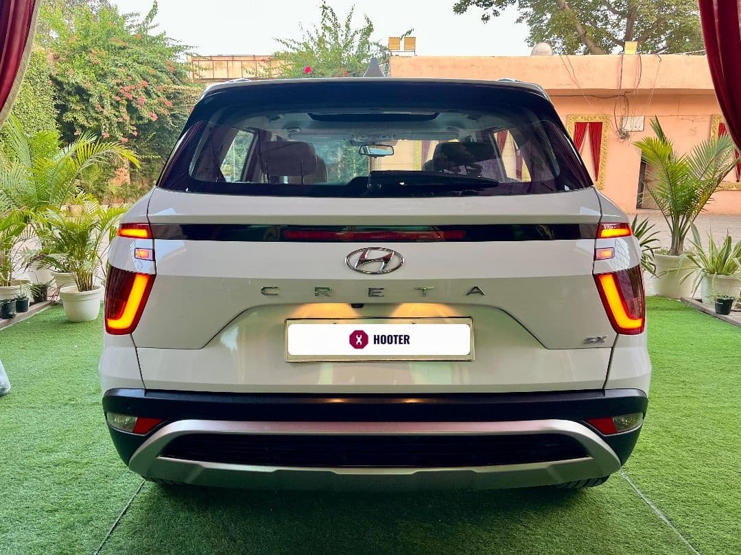 EXTERIOR image for CRETA 1.5 CRDI MT SX | Hooter