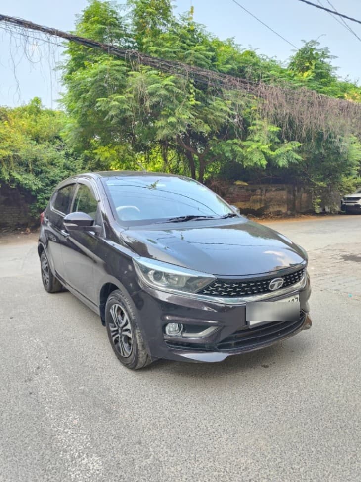 EXTERIOR image for TATA TIAGO CNG XZ+ 1.2 RTN BS6 | Hooter