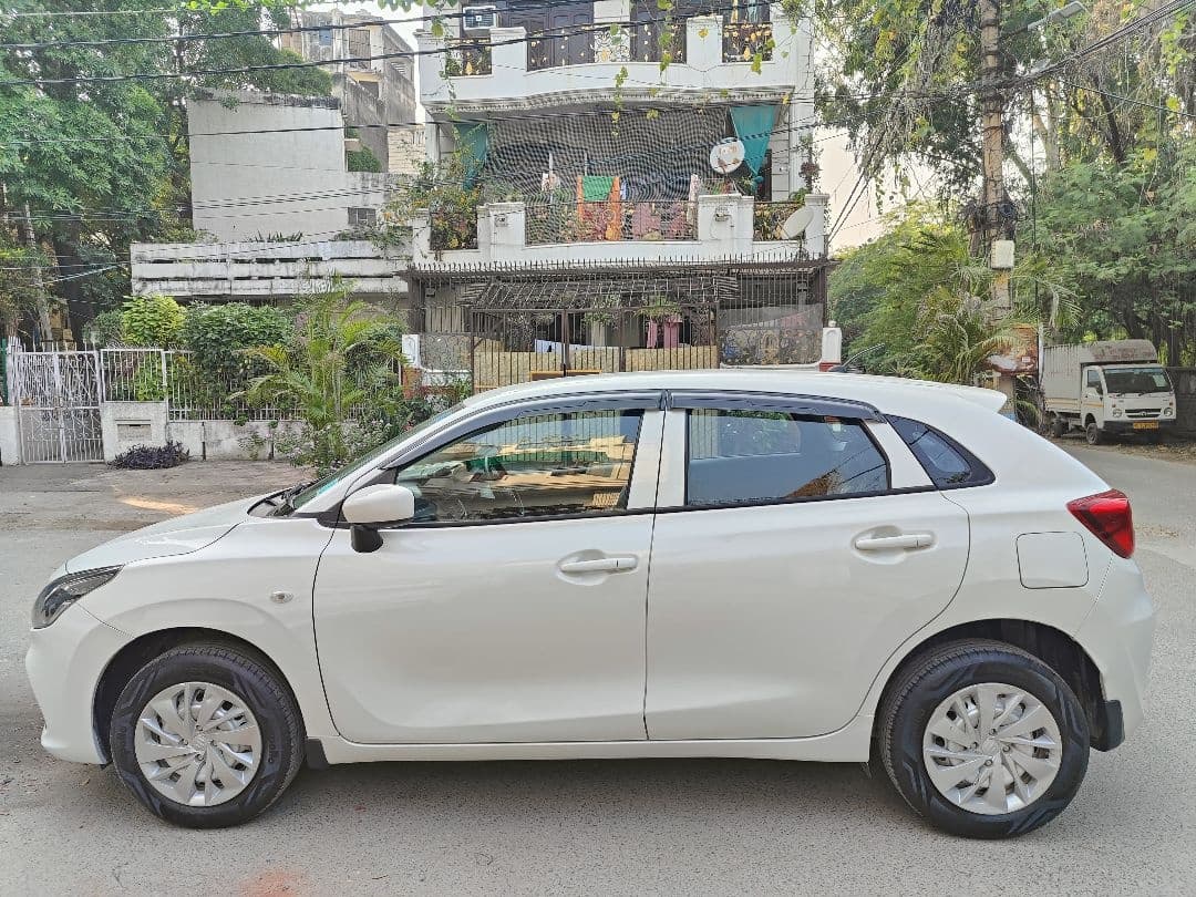 EXTERIOR image for BALENO SIGMA | Hooter