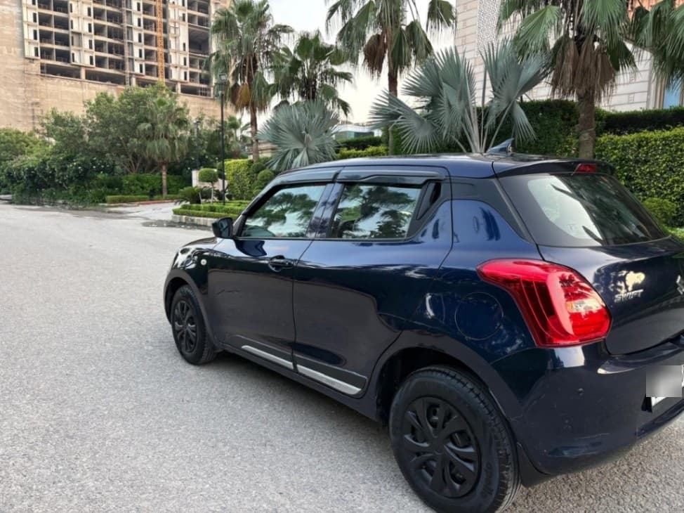 EXTERIOR image for MARUTI SWIFT LXI | Hooter