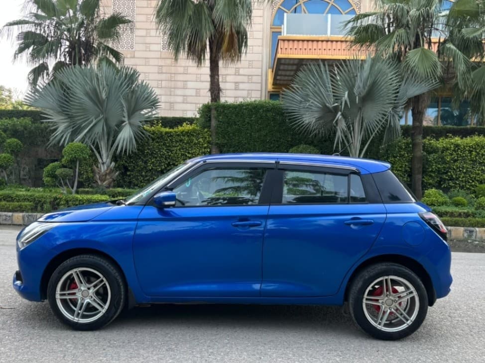 EXTERIOR image for Swift [2021-2024] | Hooter
