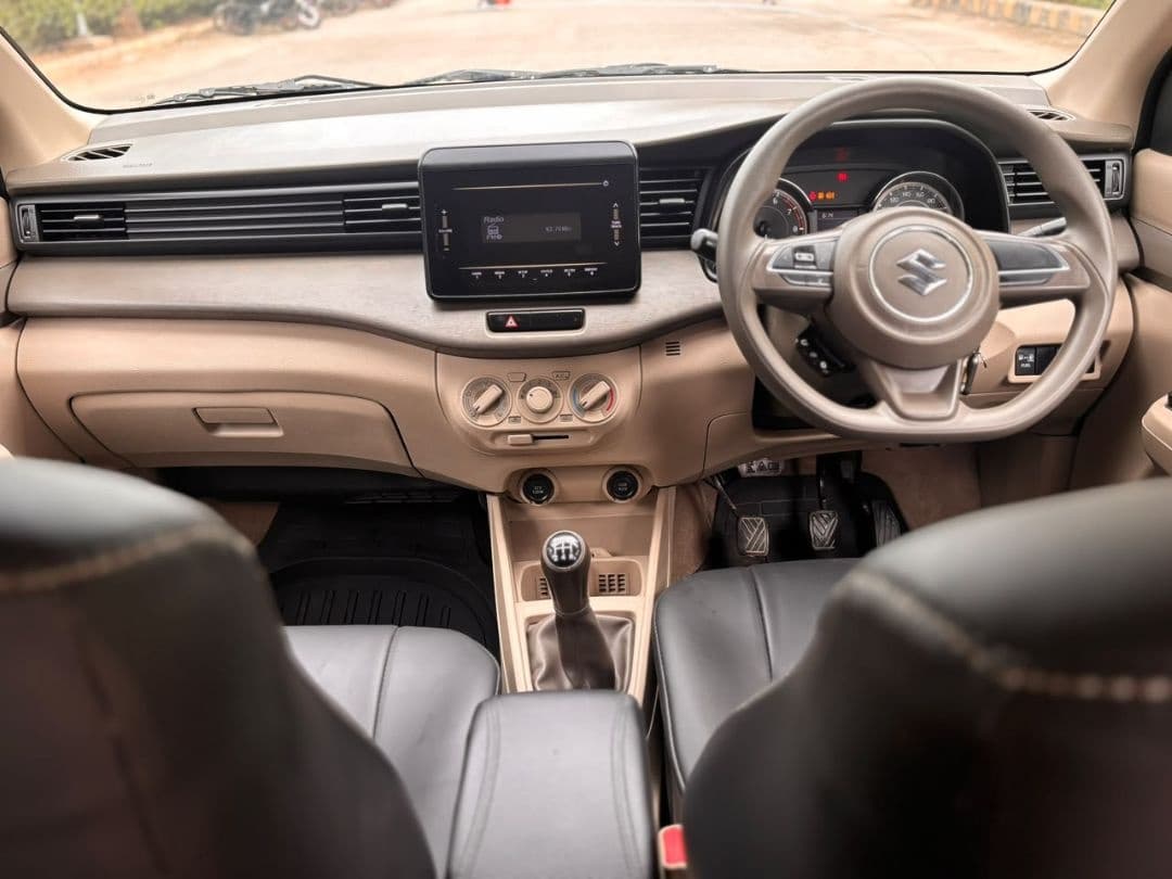 EXTERIOR image for Ertiga [2018-2022] | Hooter