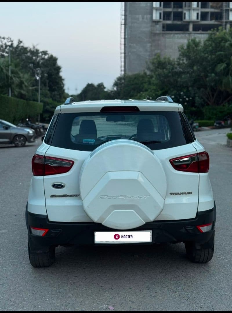 EXTERIOR image for 1.5 ECOSPORT PTL TIT AT | Hooter