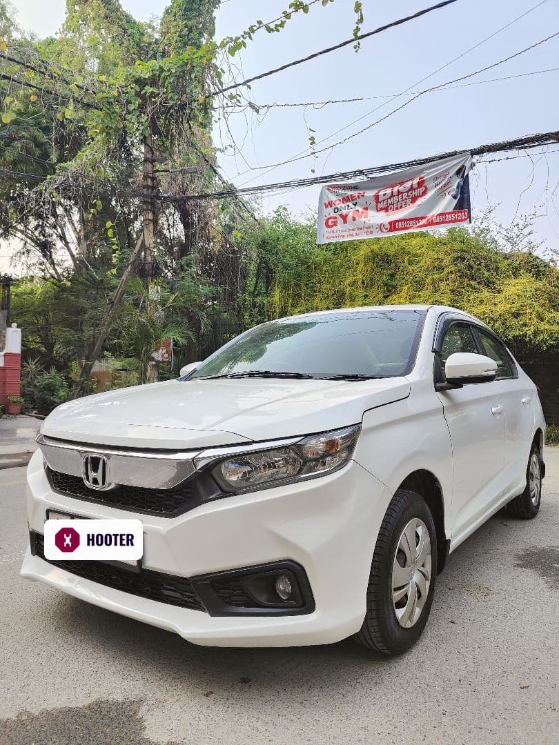 EXTERIOR image for AMAZE 1.2 S MT (I-VTEC) | Hooter