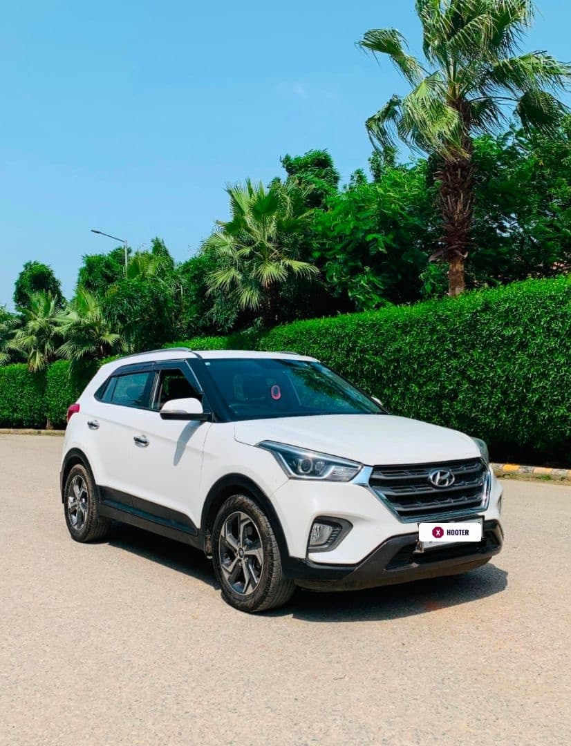 EXTERIOR image for CRETA 1.6 VTVT AUTO SX | Hooter