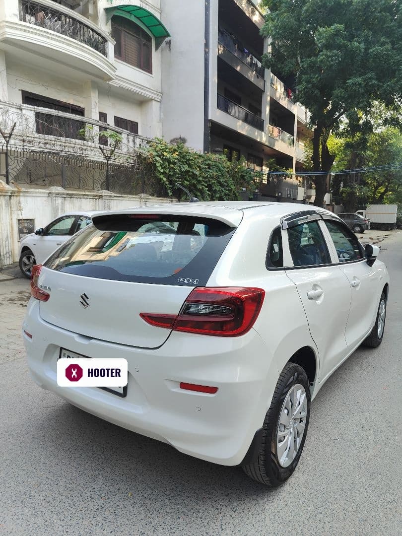 EXTERIOR image for BALENO SIGMA | Hooter